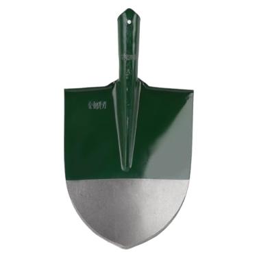 Imagem de Round Pointd Shovel, Substituição Cabeça de Escavação de Aço Manganês, Economia de Mão -de -obra, Ampla Aplicação de Jardinagem, Praia, Pátio, Neve, Pás