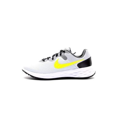 Imagem de Nike Mens Revolution 6 NN Pure Platinum/Volt Size 8