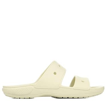 Imagem de Sandália crocs classic sandal bone - 37
