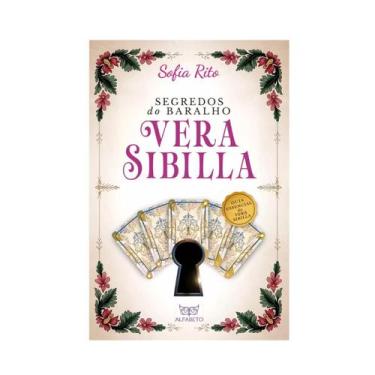 Imagem de Guia Segredos do Baralho Vera Sibilla Italiana - Editora Alfabeto