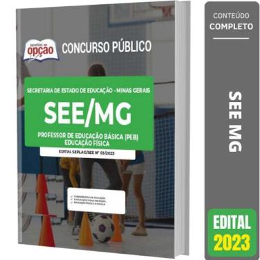 Imagem de Apostila Concurso See Mg - Professor (Peb) - Educação Física