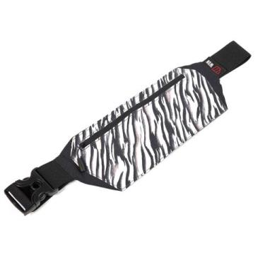 Imagem de Cinto para celular won estampa zebra