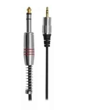 Imagem de Cabo P2 Estereo + P10 Estereo - Fitz-B2 - 5M - MXT
