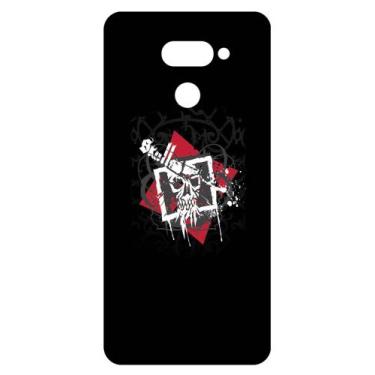 Imagem de Capa Adesivo Skin015 Verso Para LG K12 Max LMX520bmw - KawaSkin