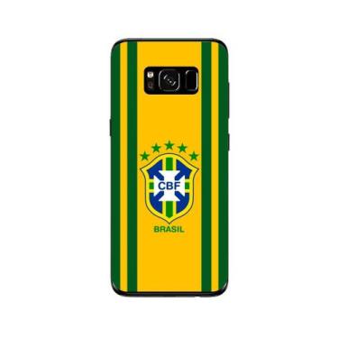 Imagem de Capa Adesivo Skin367 Verso Para Samsung Galaxy S8 - KawaSkin