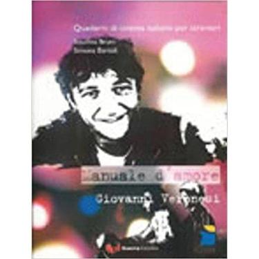 Imagem de Manual D´Amore - Quaderni Di Cinema Italiano Per Stranieri