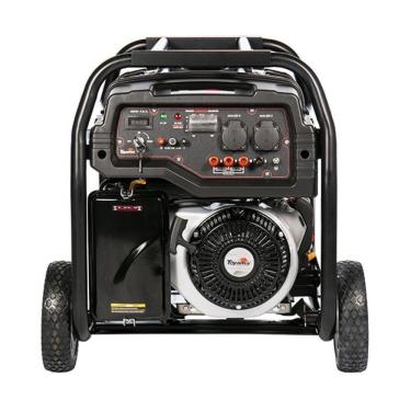 Imagem de Gerador Gasolina Toyama 11,3 Kva Trif 380v Part Elétrica
