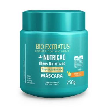 Imagem de Máscara Bio Extratus +Nutrição 250Ml
