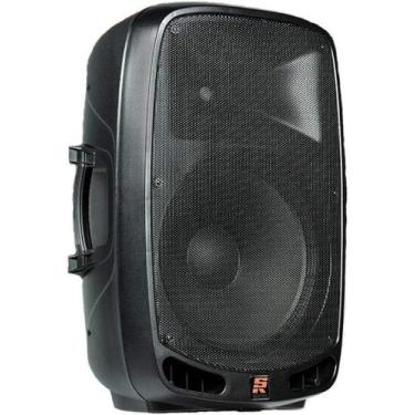 Imagem de Caixa Som Ativa Staner Bluetooth Ps1201 150W Driver Titânio