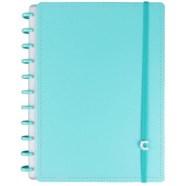 Imagem de Caderno Inteligente All Aquamarine