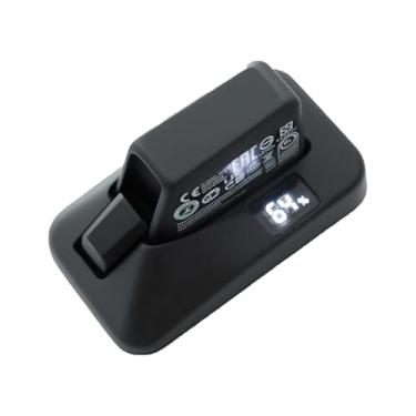 Imagem de Carregador de Bateria para Scooter | Carregador Rápido,Acessórios de Instalação Fácil para Carro Bicicleta de Montanha Estrada Desporto Elétrico Motociclo