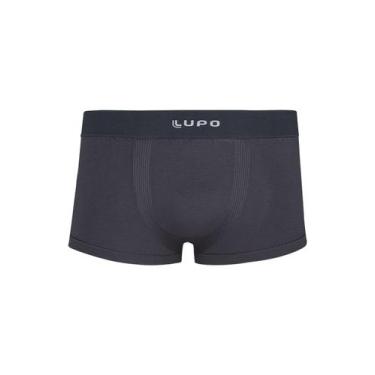 Imagem de Cueca Sunga Lupo 00656-001 Adulto Sem Costura Micromodal T. P/GG, M, 8