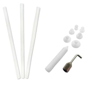 Imagem de Kit Reposição Martelinho de Ouro - FortG - FORTG-CAR