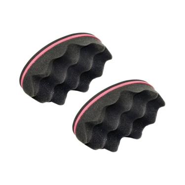 Imagem de Esponja Twist Simples Santa Clara Ref 3695 Nudred - 2Un