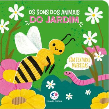 Imagem de Os sons dos animais do jardim