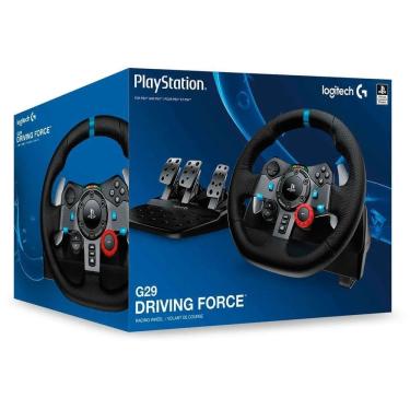 Imagem de Volante Logitech G29
