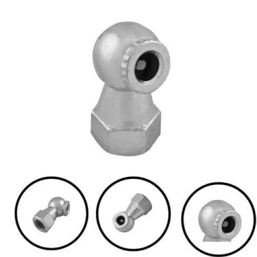 Imagem de Bico De Ar Bola Femea 1/4 - S-864-F - Schweers