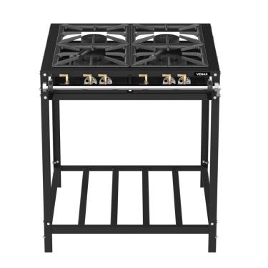 Imagem de Fogão a Gas Industrial 4 Bocas Venax FI430-2