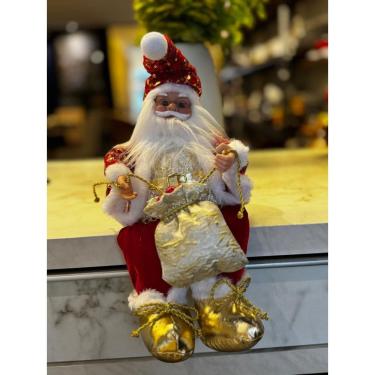 Imagem de Papai Noel Musical Com Mov