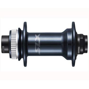 Imagem de Hub de freio Shimano SLX HB-M7110 Centerlock Disc, Preto, Front (15x100) 28h