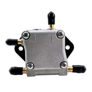 Imagem de Gihdfer Motor de barco 8M0118177 892874T01 Bomba de combustível compatível com motor de popa Mercury 30, 40, 50, 60 HP 4 tempos de substituição 18-8866, 881862T08, 881862T