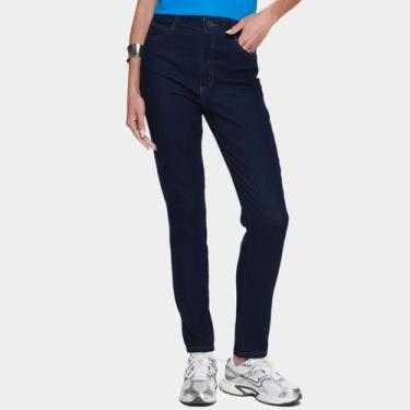 Imagem de Calça Jeans Colcci Madrid Stretch Feminina, Azul, 42