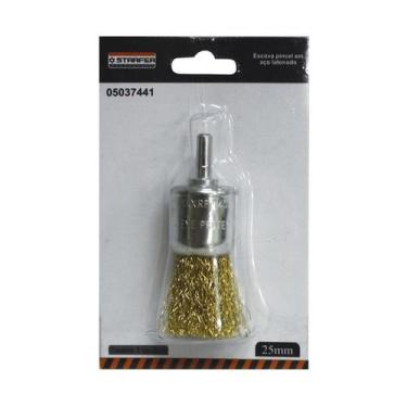 Imagem de Escova aco circ.laton.pinc17mm sta - STARFER