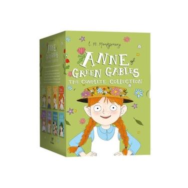 Imagem de Box - Anne Of Green Gables