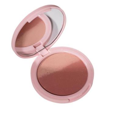 Imagem de Blush Duo Colors Alta Pigmentação com Efeito Natural KFB004 - Koasis, 