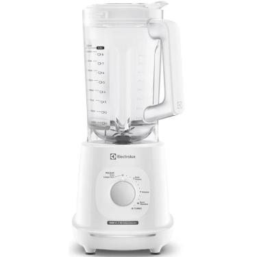 Imagem de Liquidificador Qudratt 3.2L Electrolux 1300W 12 Velocidades Branco 220V
