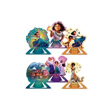 Imagem de DECORACAO DE MESA ENCANTO 06 un.