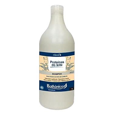 Imagem de Shampoo Proteinas do Leite Hair 1L, Bothanico
