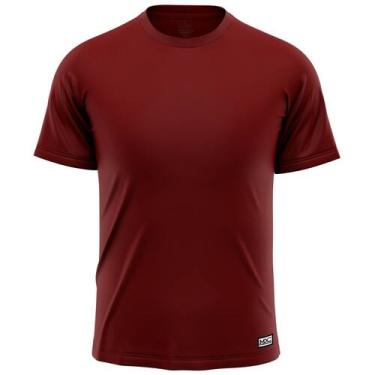 Imagem de Camiseta Masculina Proteção UV 50+ Térmica Segunda Pele Várias Cores M