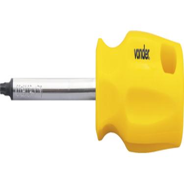 Imagem de Chave torx t-10 com cabo reto cromo vanádio - Vonder