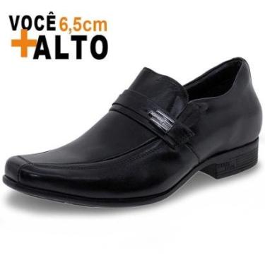 Imagem de Sapato Masculino Social Grow Air King Jota Pe - 71353-Masculino