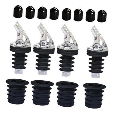 Imagem de IEUDNS Bico de óleo à Prova de Vazamentos, Despejador de óleo Multifuncional para Vinho, Molho de Soja E Cozinha