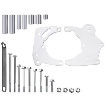 Imagem de A-Premium Kit de substituição para compressor de ar condicionado LS R4 A/C para caminhão Chevy GMC 1999-2013 LQ4 LQ9 LY6 Vortec, 1 conjunto