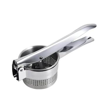 Imagem de Espremedor de Batata Amassador Esmagador de Batatas e legumes Inox