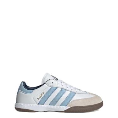 Imagem de Adidas Samba Modern Classic, Multi, 10 Wide Women/9 Wide Men
