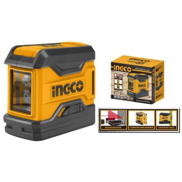 Imagem de Nivel A Laser 15 Metros Ingco Hll156508