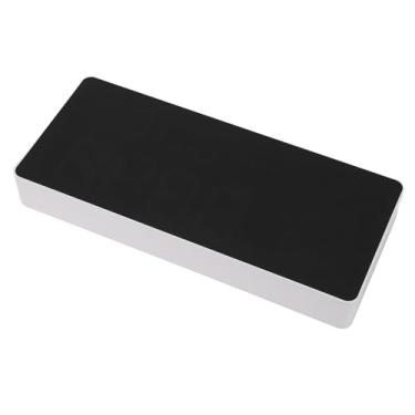 Imagem de FTVOGUE Medidor de Decibéis de Som de Parede Detector de CO2, Dispositivo de Medição de Nível de Ruído Montado na Parede Controlado por WiFi Usinado Com Bateria Recarregável para Home Office