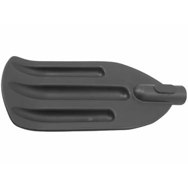 Imagem de Pá De Remo Plástica Tradicional Barco Canoa Caiaque Bote