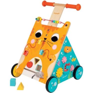 Imagem de Andador Multiatividades Gato Janod J08005