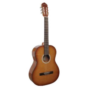 Imagem de Violao giannini n-17 lb acustico nailon plus brilhante light burst