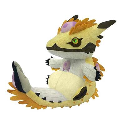 Imagem de Monster Hunter: Thunder Serpente Narwa Chibi brinquedo de pelúcia