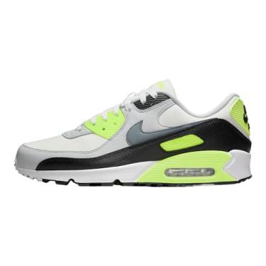 Imagem de Nike Tênis masculino Air Max 90 Gore-TEX (FD5810-102, branco Summit/volt/preto/cinza frio), Summit Branco/Volt/Preto/Cinza Frio, 42