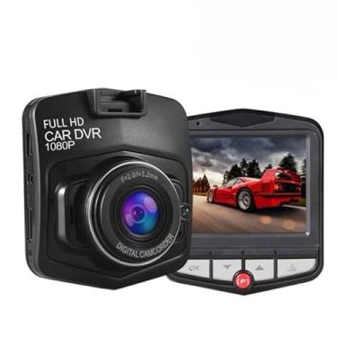 Imagem de Mini Câmera De Carro Dvrs Traço Cam Full Hd 1080 P Gravador De Vídeo veicular (Camera de carro)