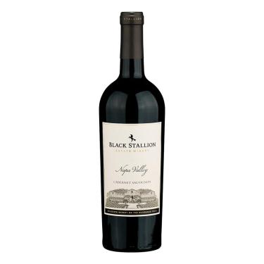 Imagem de Vinho Americano Black Stallion Cabernet Sauvignon