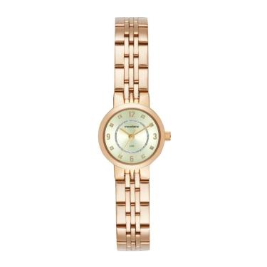 Imagem de Relogio Mondaine Feminino Ref: 99818lpmvde1 Casual Dourado