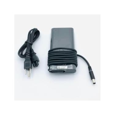 Imagem de SPADI Substituição Original para Carregador de Laptop Dell Gan 180W Barril 7,4 Mm Ponta para Precisão 7530, 7540, 7550, 7560, 7770. P/N Compatível: 10Kft, Txr1N, D6Jhg, La180Pm210, Ha180Pm210, Da180Pm